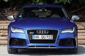 2014 Audi RS7 Sportback