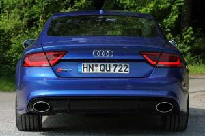 2014 Audi RS7 Sportback