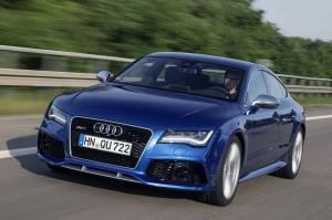 2014 Audi RS7 Sportback