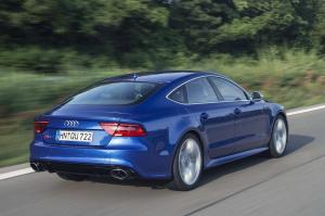 2014 Audi RS7 Sportback