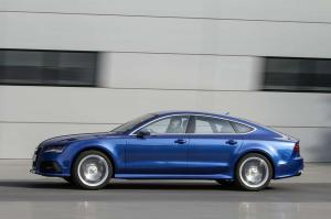 2014 Audi RS7 Sportback