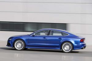 2014 Audi RS7 Sportback