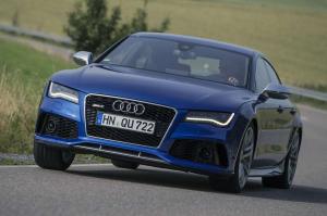 2014 Audi RS7 Sportback