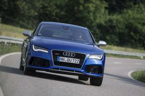 2014 Audi RS7 Sportback