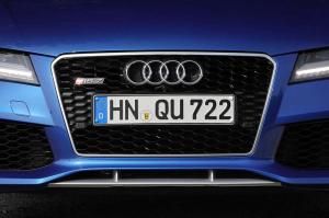 2014 Audi RS7 Sportback