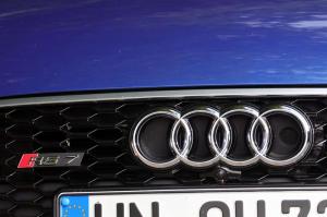 2014 Audi RS7 Sportback