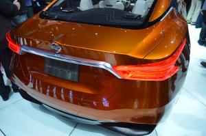2014 Nissan Sport Sedan Concept Live From Detroit 2014