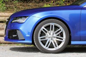 2014 Audi RS7 Sportback