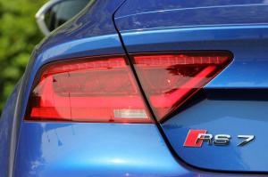 2014 Audi RS7 Sportback