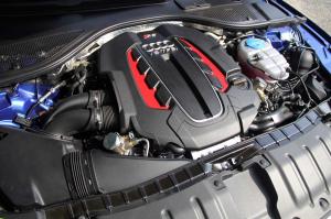 2014 Audi RS7 Sportback