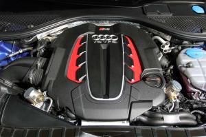 2014 Audi RS7 Sportback