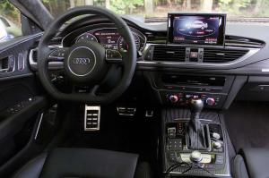 2014 Audi RS7 Sportback