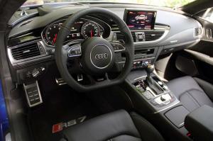 2014 Audi RS7 Sportback