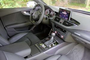 2014 Audi RS7 Sportback