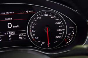 2014 Audi RS7 Sportback