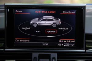 2014 Audi RS7 Sportback