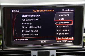 2014 Audi RS7 Sportback