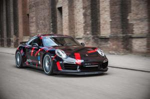 2014 Porsche 991 Turbo S by Edo Competition