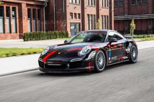 2014 Porsche 991 Turbo S by Edo Competition