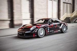 2014 Porsche 991 Turbo S by Edo Competition