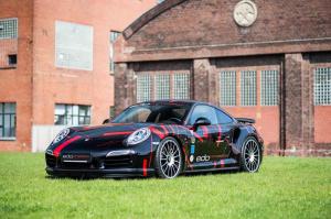 2014 Porsche 991 Turbo S by Edo Competition