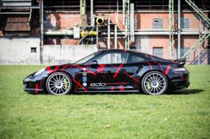 2014 Porsche 991 Turbo S by Edo Competition