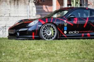 2014 Porsche 991 Turbo S by Edo Competition
