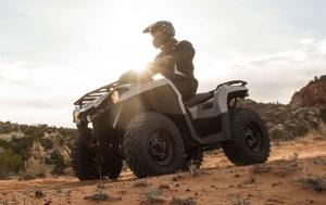 2015 Can-Am Outlander L 450