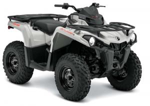 2015 Can-Am Outlander L 450