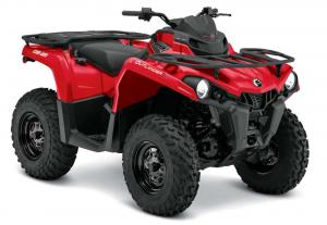 2015 Can-Am Outlander L 450