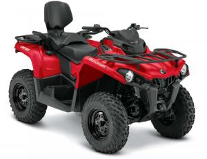2015 Can-Am Outlander L 450 MAX