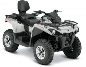 2015 Can-Am Outlander L 450 MAX DPS