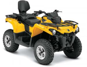 2015 Can-Am Outlander L 450 MAX DPS