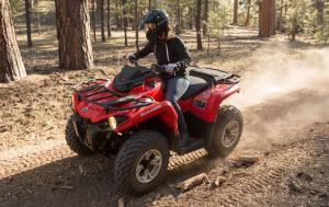 2015 Can-Am Outlander L 500