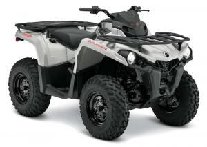 2015 Can-Am Outlander L 500