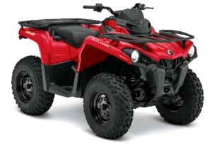 2015 Can-Am Outlander L 500