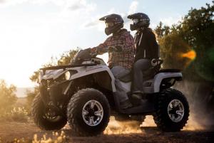 2015 Can-Am Outlander L 500 MAX