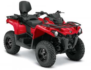 2015 Can-Am Outlander L 500 MAX