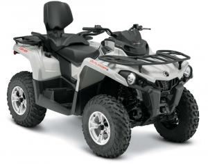 2015 Can-Am Outlander L 500 MAX DPS