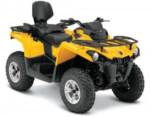 2015 Can-Am Outlander L 500 MAX DPS