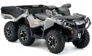 2015 Can-Am Outlander 6x6