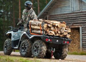 2015 Can-Am Outlander 6x6