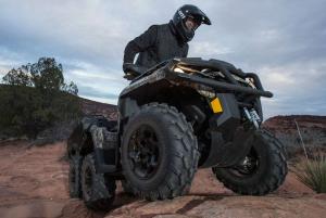 2015 Can-Am Outlander 6x6