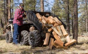 2015 Can-Am Outlander 6x6