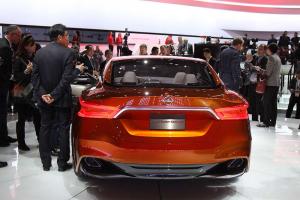 2014 Nissan Sport Sedan Concept Live From Detroit 2014
