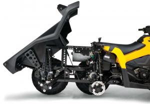 2015 Can-Am Outlander 6x6