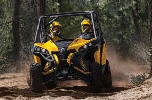 2014 Can-Am Maverick 1000R X xc