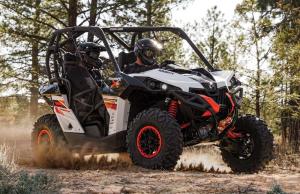 2014 Can-Am Maverick 1000R X xc
