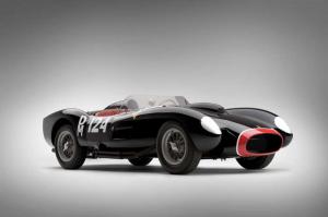 Ferrari 1957  Testa Rossa 250 продана за $9 млн.