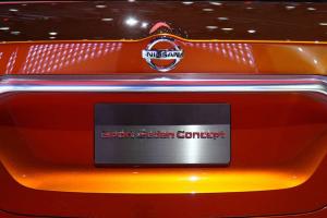 2014 Nissan Sport Sedan Concept Live From Detroit 2014